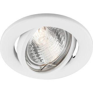 Светильник потолочный встраиваемый DL4589 MR16 G5.3 белый 