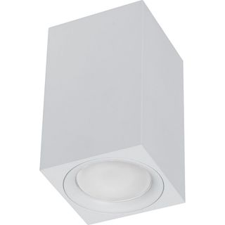 Светильник потолочный DL4634 MR16 35W, 230V, GU10, белый 