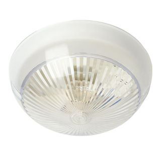 Светильник накладной  c фото-шумовым датчиком DL4225 60Вт  Е27, IP54 , 220V