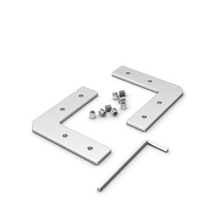 Соединитель профиля SL-LINE-6070-90 Set (Металл)