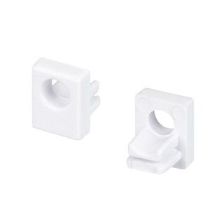 Заглушка ARH-MICRO-0507 с отверстием (Пластик)