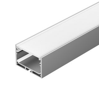 Профиль SL-LINE-4932-2500 ANOD (Алюминий)