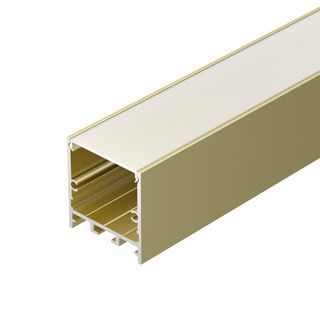 Профиль SL-LINE-3638-LW-2000 ANOD GOLD (Алюминий)