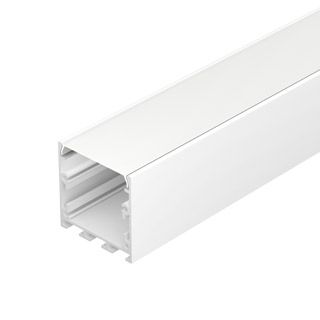 Профиль LINE-S-3535-2500 WHITE (Алюминий)
