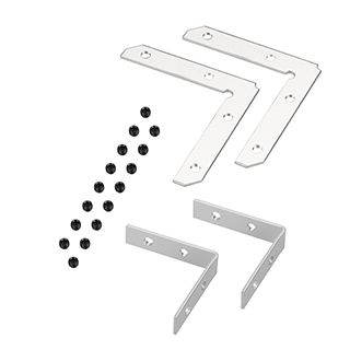 Соединитель профиля LINE-S-90 Set (Металл)