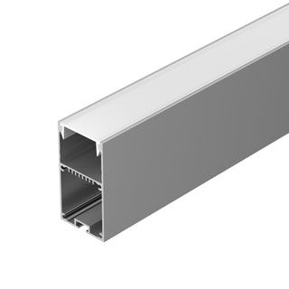 Профиль LINE-S-3667-3000 ANOD (Алюминий)