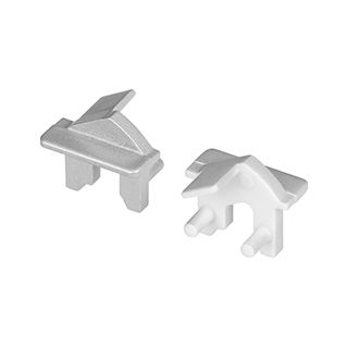 Заглушка SL-BEVEL-H12-F13 (Пластик)