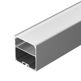 Профиль SL-LINE-5050-LW-3000 ANOD (Алюминий)