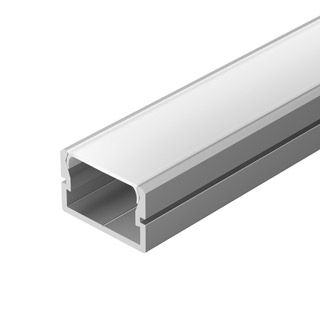 Профиль SILER-3000 ANOD (Алюминий)