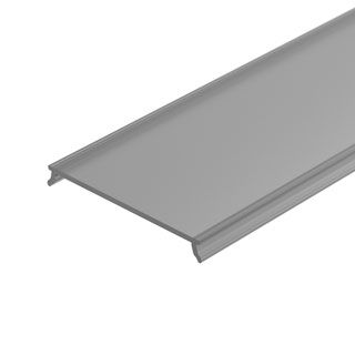 Экран LINE-5050-DUAL-2000 BLACK (Пластик)