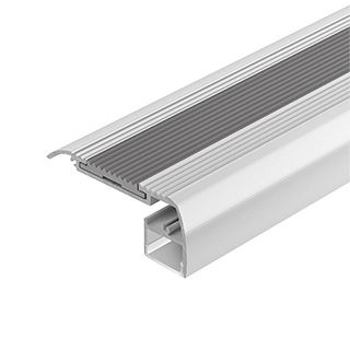 Профиль STAIR-W65-2000 ANOD (Алюминий)