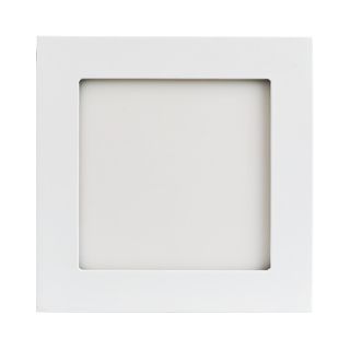 Светильник DL-142x142M-13W White (Arlight, IP40 Металл, 3 года)