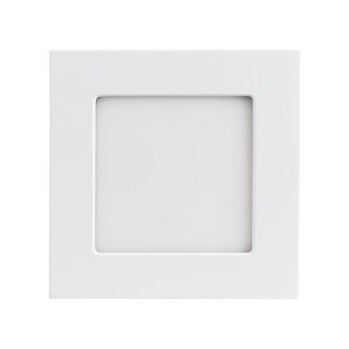 Светильник DL-120x120M-9W Warm White (Arlight, IP40 Металл, 3 года)