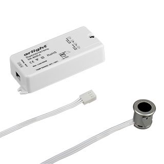 ИК-датчик SR-8001A Silver (220V, 500W, IR-Sensor)