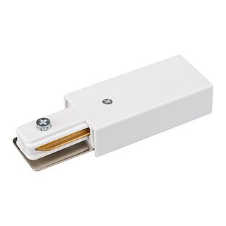 Коннектор питания LGD-2TR-CON-POWER-WH (C)