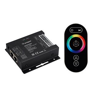 Контроллер VT-S17-4x6A (12-24V, ПДУ Овал, RF)