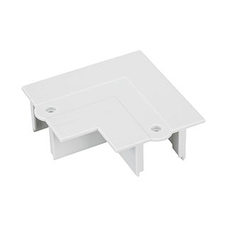 Накладка LGD-4TR-PLANK-L-WH (C) (arlight, IP20 Пластик, 3 года)