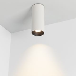 Светильник SP-POLO-SURFACE-R65-8W Day4000 (WH-BK, 40 deg) (Arlight, IP20 Металл, 3 года)