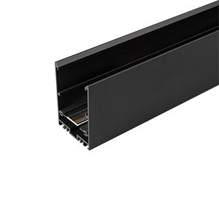 Трек MAG-TRACK-4563-2000 (BK) (arlight, IP20 Металл, 3 года)