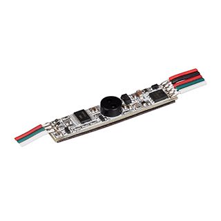 INTELLIGENT ARLIGHT Диммер SMART-PWM-102-01-12-MIX-PD-IN (12-24V, 2x1.5A) (IARL, IP20 Пластик, 5 лет