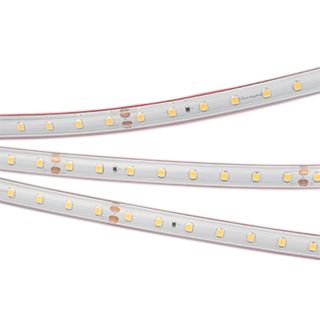 Светодиодная лента герметичная RTW-PS-A80-10mm 24V Warm2700 (6 W/m, IP67, 2835, 50m)