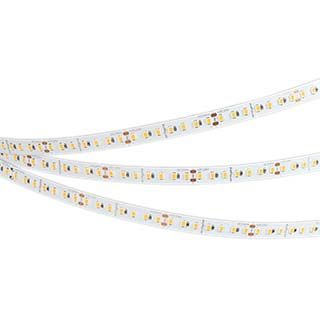 Светодиодная лента RT-A140-10mm 24V Warm3000 SUN (20 W/m, IP20, 2835, 5m) (Arlight, -)