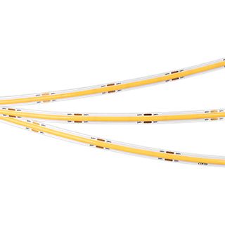 Светодиодная лента COB-X320-8mm 24V Warm3500(8 W/m, IP20, CSP, 5m)