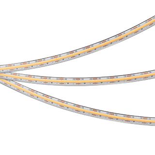 Светодиодная лента герметичная COB-PS-X560-12mm 24V Warm3000 (9.6 W/m, IP67, 10m) (Arlight, 5 лет)