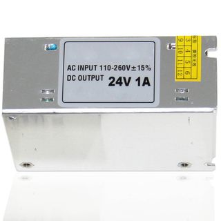 Блок питания  PS-NC S-24-24 (24W, 24V, 1А, IP20)