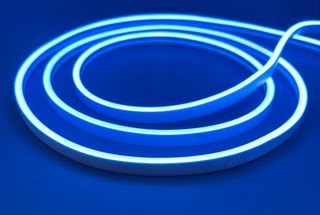 Светодиодный гибкий неон DL-N 6х12 2835/15mm 120led 12V Ice blue 9.6W