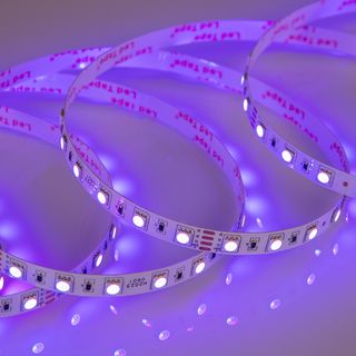 Светодиодная лента Normal-C 5050 60Led 12V 14.4W IP20 RGB