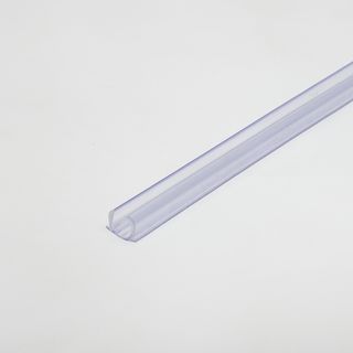 Крепление IDL-P-1000mm для круглого неона D14mm (пластик)