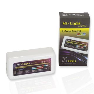 Контроллер RGBW IDL-MI-38 (12-24V, 288-576W)
