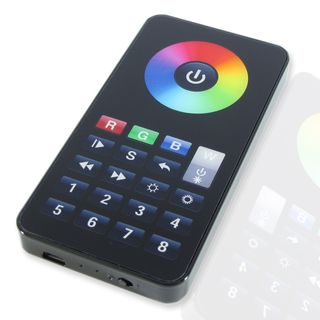 Сенсорный пульт RGBW IDL-2818 WI-FI (8 зон )