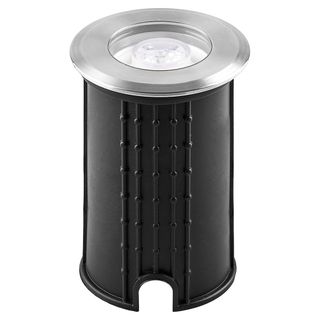 Светодиодный светильник DL2566 3W RGB 24V IP68