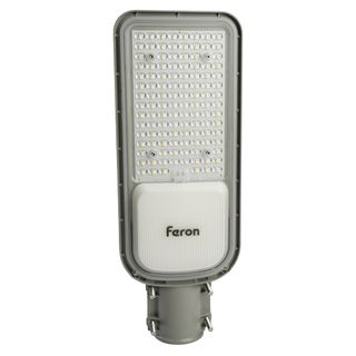 Уличный светодиодный светильник KSDL-2-100Вт, 220V, IP65, цвет серый, Day White (5000K)