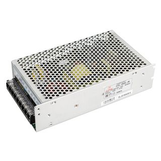 Блок питания HTS-250M-48 (48V, 5.2A, 250W) (IP20 Сетка, 3 года)