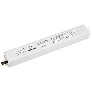 Блок питания ARPV-12045-D (12V, 3.8A, 45W) (IP67 Металл, 3 года)