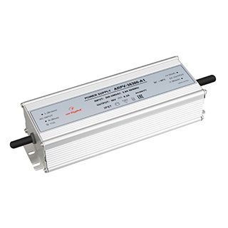 Блок питания ARPV-36300-A1 (36V, 8.3A, 300W) (IP67 Металл, 3 года)