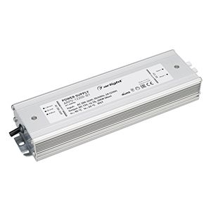 Блок питания ARPV-12200-B1 (12V, 16,7A, 200W) (IP67 Металл, 3 года)