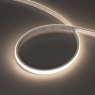 Светодиодная лента герметичная MOONLIGHT-TOP-X320-11x7mm 24V Day4000 (10 W/m, IP65, CSP, 5m)