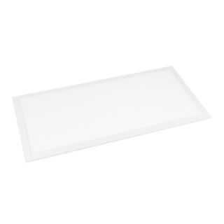 Светильник DL-INTENSO-S300x600-28W Warm3000 (WH, 120 deg, CRI90, 230V) (IP40 Металл, 5 лет)