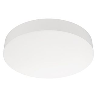 Светильник IM-BUBBLE-EMERGENCY-3H-R280-15W Day4000 (WH, 110 deg, 230V) (IP54 Пластик, 2 год