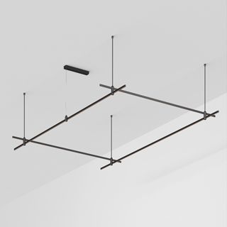 Трек ART-APRIORI-RECTANGLE-ROD-800-3000x2000 (BK) (IP20 Металл, 3 года)