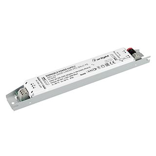 Блок питания ARV-LG-24030-LINEAR-PFC-DALI2-PD (24V, 1.25A, 30W) (IP20 Металл, 5 лет)