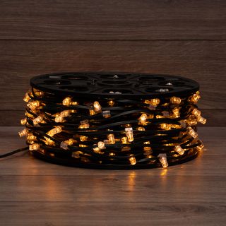 Гирлянда LED ClipLight 12V 150 мм, цвет диодов Желтый