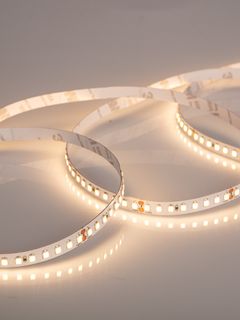 Светодиодная лента High-C DL-2835 H-160led 24V 14.4W IP20 Warm White