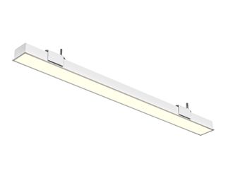 Линейный встраиваемый светодиодный светильник VS-63-1200 33Вт 5000К IP20 Белый