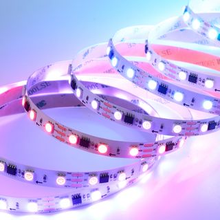 Светодиодная лента Standart-C DL-SPI 5050 60led 12V 14,4W IP20 WS2811 RGB