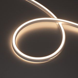 Лента герметичная WAVE-SIDE-DOUBLE-A120-16x15mm 24V Day4000 (15 W/m, IP67, 5m, wire x1) (Arlight, Вы